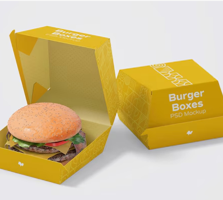 GreenShield Wax” – Wachsbeschichtung für Lebensmittelkontakt für fett- und wasserabweisende Hamburgerverpackungen