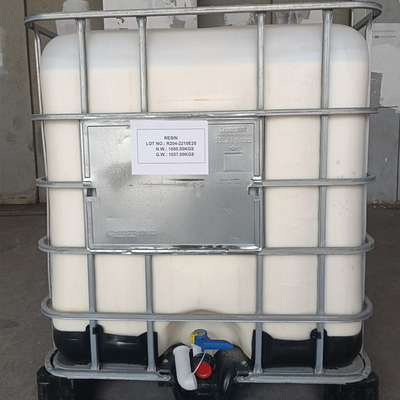 Ein guter Preis. Halbdeckende Acryl-Emulsion für Flexo-Druckfarbe für Abdeckungen auf braunen Kraft-Substraten Online