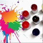 Translucent Milky Emulsion Acrylic Copolymer Emulsion For Printing Ink