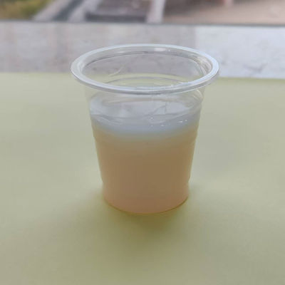 Ein guter Preis. Raumtemperatur Selbstverknüpfte Filmbildende Styrol-Acryl-Copolymer-Emulsion für LDPE-HDPE-OPP-PP-PET-Filmfarbe mit ausgezeichneter Filmbildung Online