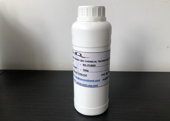 Ein guter Preis. Gute gelb färbende Widerstand-wasserbasierte Polyurethan-Emulsion für Bondholz-PVC Online