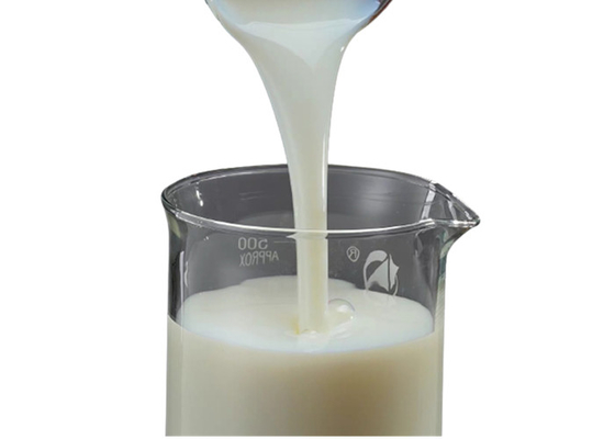 Ein guter Preis. Niedriges VOC WQ-9090 frei von APEO-wasserbasierter Acrylemulsion für Flexo und Entlastungs-Druck-Tinte Online