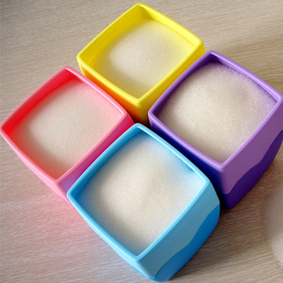Ein guter Preis. Gute Haftung Weißes Pulver Festes Thermoplastisches Acrylharz zur thermischen Übertragung von Tinte Online