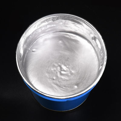 Ein guter Preis. Gute Silberanordnung Elektroplatierungseffekt/Mirroeffekt Festharz Guter Glanz Online