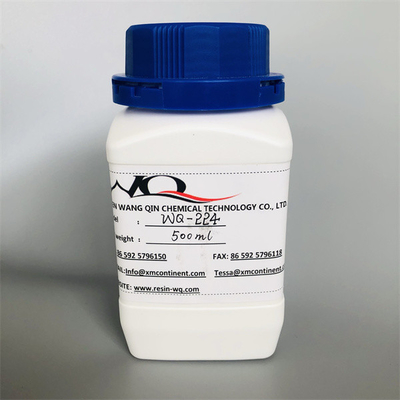 Ein guter Preis. Weiches Styrol-Acryl-Copolymer-Harz für wasserbasierten Überdruck-Lack auf Papier Online