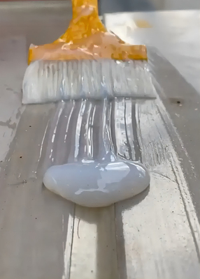 Ein guter Preis. Transparenz wasserdicht Selbstverbindung Ein-Komponenten-Kleber Anti-Seepage Online