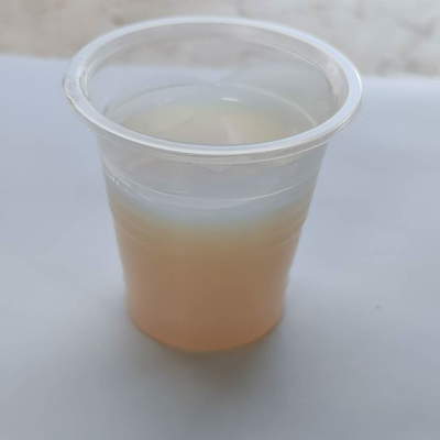 Wasserbasierte Hydroxy-Acryl-Dispersion, speziell für Glas-Bäckfarben