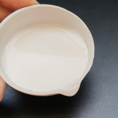 Ein guter Preis. Polymerharz Wasser und Öl abwehrende Beschichtungsemulsion mit ausgezeichneter Abtrennfestigkeit für Lebensmittelpapier Online