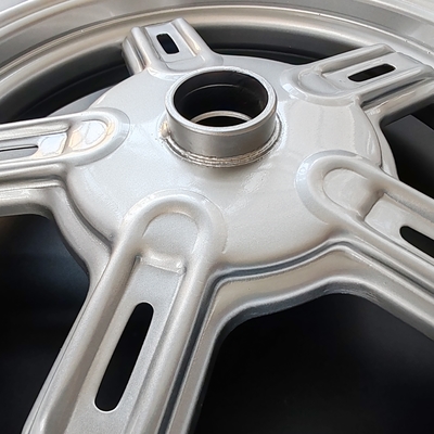 Ein guter Preis. Ausgezeichnete Silberpulverrichtung Hydroxyl Acrylharz zum Backen Lack Online