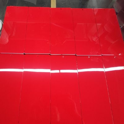Gute Haftung an verschiedene Substrate Wasserbasiertes Acrylharz zur Metallbeschichtung