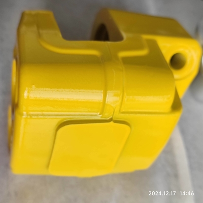 Hochglanz und Fülle Modifizierte Hydroxypropyl Dispersion für Metall Backlack