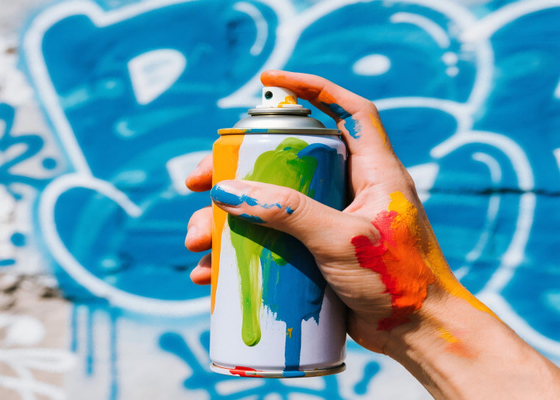 Ein guter Preis. Acrylharz auf Lösungsmittelbasis für einkomponente Handsprayfarbe kompatibel mit LPG Online
