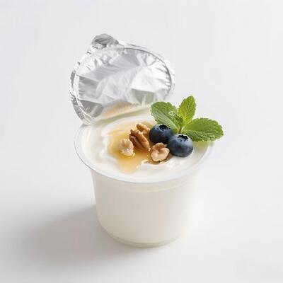 Ein guter Preis. Solides Acrylharz Idealmaterial für HSL auf Aluminium-, PET-, PP- und Papierdeckungsfolien Online