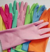 Qualität Antiabrasive und antikratzende Wachsemulsion mit Erhöhung der Glatzheit und des Glanzes kann für Gummihandschuhe verwendet werden Fabrik