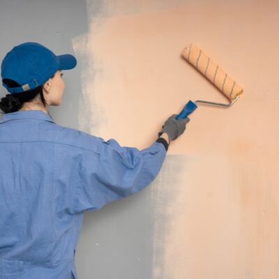 Qualität Waschbare und APEO-freie Acrylemulsion für Latexfarbe WL-J408 Fabrik