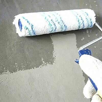 Qualität Tief eindringende, APEO-freie Acrylemulsion mit extrem niedriger Viskosität zur Untergrundverfestigung und -versiegelung Fabrik