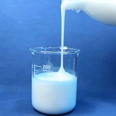 Qualität Wasserbasierte Styrol-Acryl-Emulsion für DTM-Korrosionsschutzlacke Fabrik