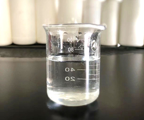 Qualität Hochharter Acrylharz mit exzellenter metallischer Pigmentausrichtung Fabrik