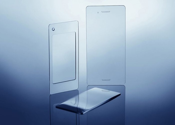 Ein guter Preis. Ausgezeichnete Adhäsions-transparentes Acrylharz für Handy-Glas-Tinte Online
