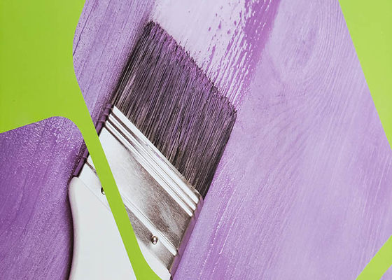 Ein guter Preis. Wasserbasiertes Acrylhybrides Emulsions-Metalloberflächen-Schutz-EpoxidLackharz Online