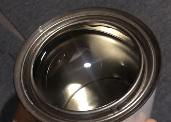 Ein guter Preis. Wasser-beständige Harz-UVplastikaluminiumzündkapsel SE2560 UV-Recoatability thermoplastische Online
