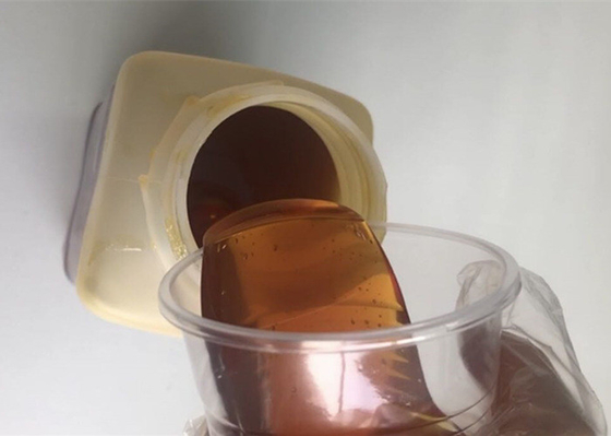 Brown-gelbe durch Wasser übertragene Acrylemulsion für Antikorrosions-Beschichtung