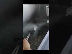 Lösungsmittel-lösliches Fest-Harz für spiegelähnliche Beschichtungen (WQ-M01)