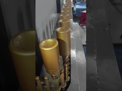 Wasserbasierte Hydroxy-Acryl-Dispersion, speziell für Glas-Bäckfarben