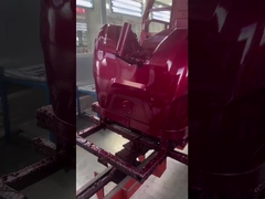 Ausgezeichnete Salzspritzbeständigkeit Epoxy-modifizierte Acryldispersion für Maschinenbeschichtungen